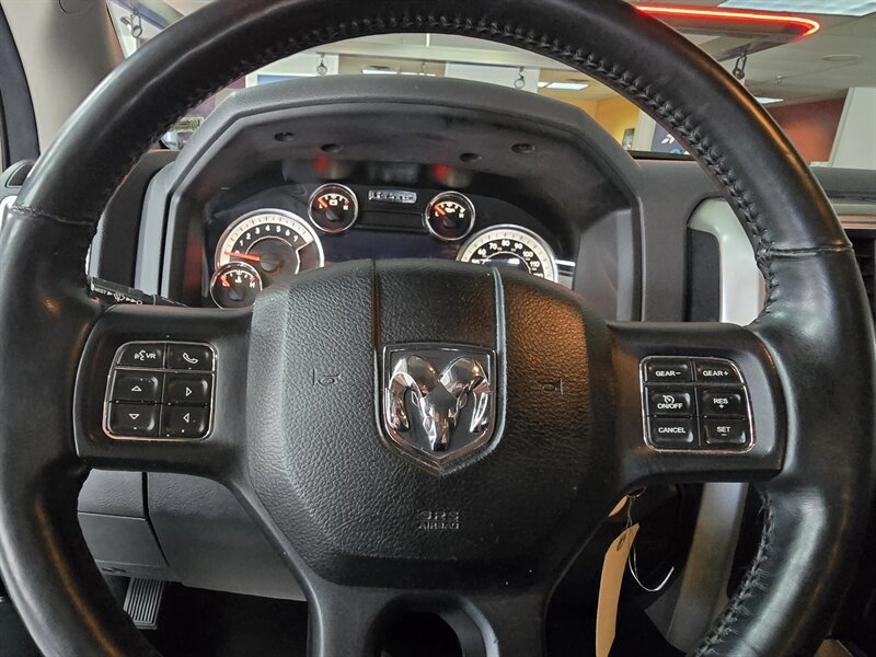 Used 2017 RAM 1500 Big Horn AWD/4WD image 24
