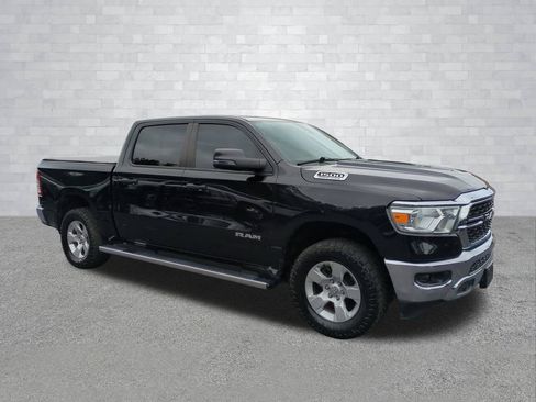 Used 2023 RAM 1500 Big Horn w/ Trailer Tow Group RWD image 2