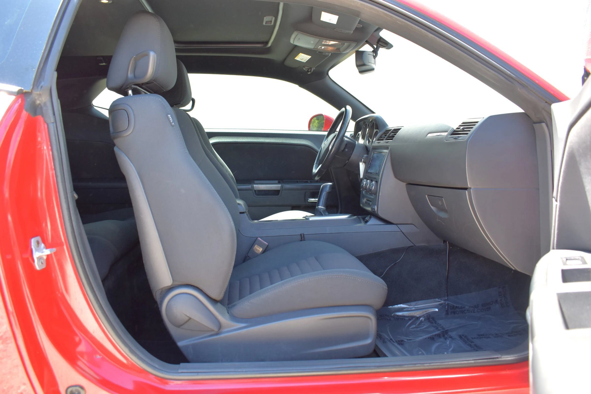 Used 2011 Dodge Challenger R/T RWD image 49