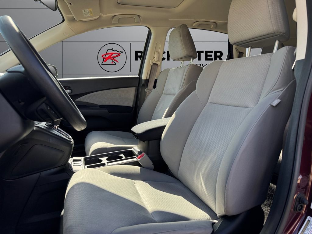 Used 2015 Honda CR-V EX image 10
