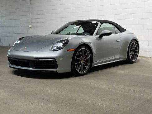 Used 2020 Porsche 911 Carrera S RWD image 1