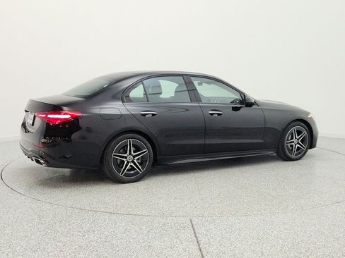 Certified 2023 Mercedes-Benz C 300 Sedan image 6
