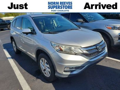 Used 2016 Honda CR-V EX