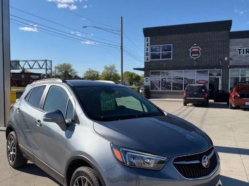 Used 2019 Buick Encore Sport Touring AWD/4WD image 1
