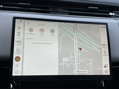 New 2026 Land Rover Range Rover Sport SE image 25