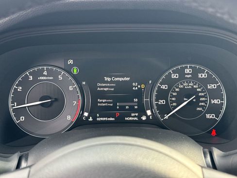 Used 2023 Acura TLX image 21