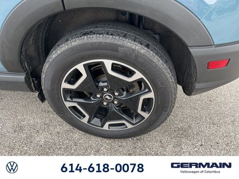 Used 2022 Ford Bronco Sport Outer Banks image 17