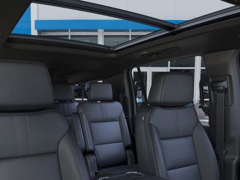 New 2026 Chevrolet Suburban RST image 26