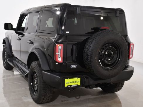 New 2026 Ford Bronco Outer Banks AWD/4WD image 14