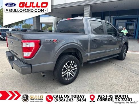 Used 2023 Ford F150 XL w/ STX Appearance Package AWD/4WD image 4