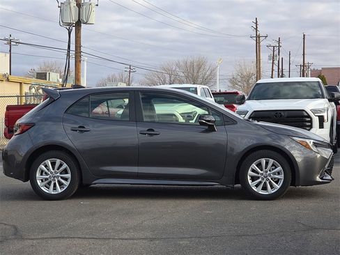 New 2026 Toyota Corolla SE image 6