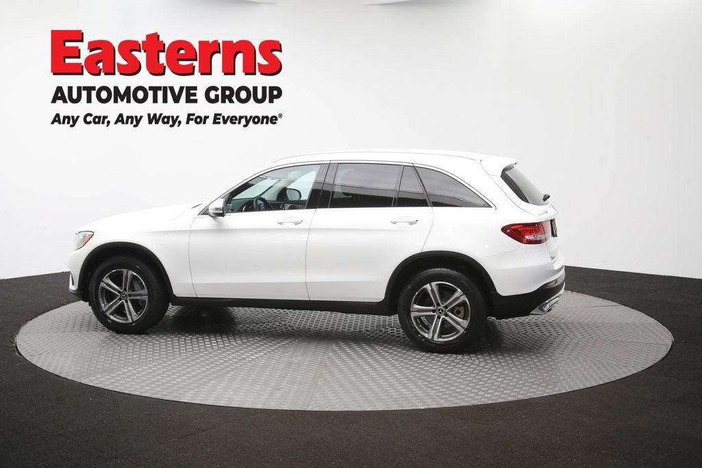 Used 2019 Mercedes-Benz GLC 300 4MATIC w/ Premium Package image 62
