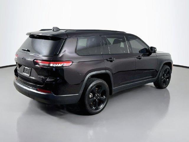 Used 2022 Jeep Grand Cherokee L Limited w/ Luxury Tech Group II AWD/4WD image 7