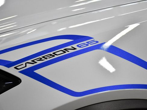 Used 2018 Chevrolet Corvette Grand Sport w/ Carbon 65 Edition RWD image 7