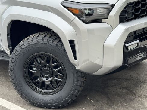 New 2026 Toyota 4Runner TRD Sport Premium AWD/4WD image 10