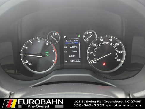 Used 2023 Lexus GX 460 Premium AWD/4WD image 12