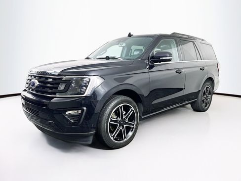 Used 2020 Ford Expedition Limited w/ Equipment Group 303A image 3