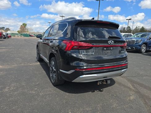 Used 2023 Hyundai Santa Fe Calligraphy AWD/4WD image 9