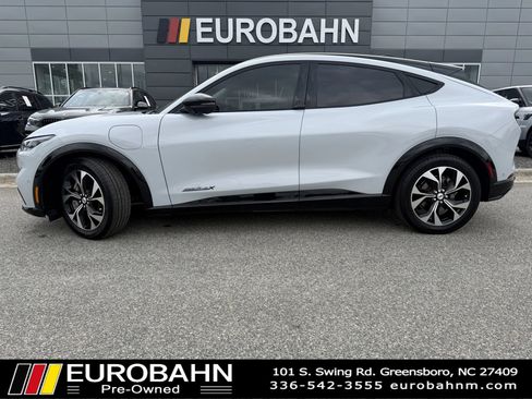 Used 2023 Ford Mustang Mach-E Premium AWD/4WD image 2