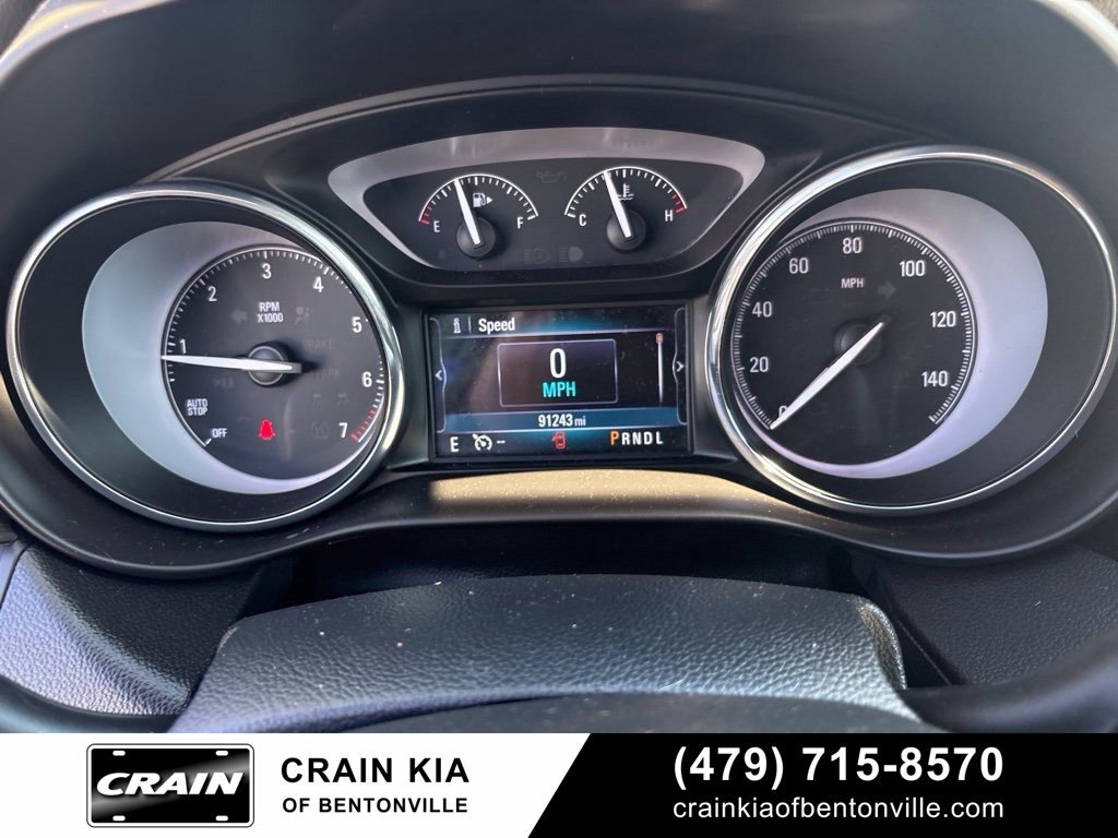 Used 2020 Buick Envision Essence w/ Experience Buick Package AWD/4WD image 19