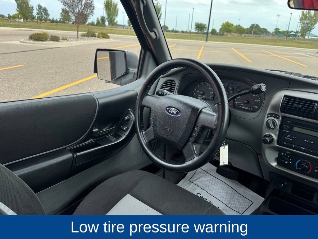 Used 2010 Ford Ranger XLT AWD/4WD image 15