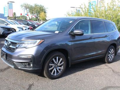 Certified 2021 Honda Pilot EX-L
