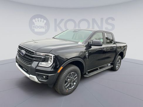 New 2025 Ford Ranger XLT w/ FX4 Off-Road Package image 1