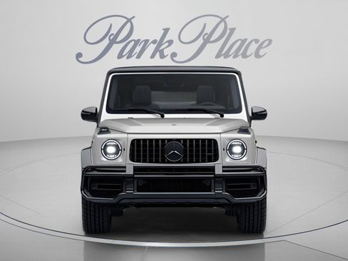 Certified 2021 Mercedes-Benz G 63 AMG 4MATIC image 36
