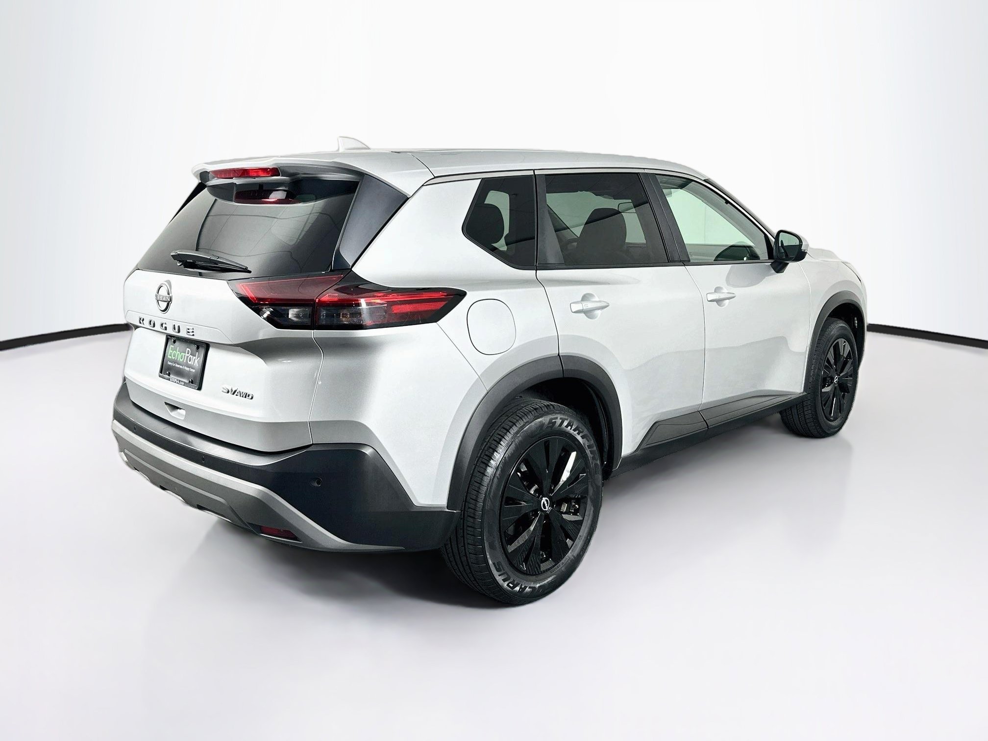 Used 2022 Nissan Rogue SV AWD/4WD image 9
