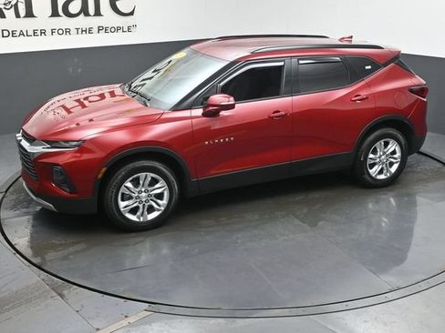 Used 2020 Chevrolet Blazer LT FWD image 46