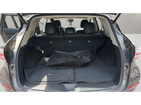 Used 2017 Nissan Murano SL w/ SL Technology Package AWD/4WD image 18