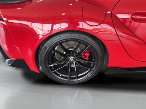 Used 2020 Toyota Supra Launch Edition w/ Driver Assist Package RWD image 36