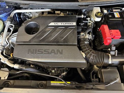 Certified 2023 Nissan Rogue Platinum AWD/4WD image 27