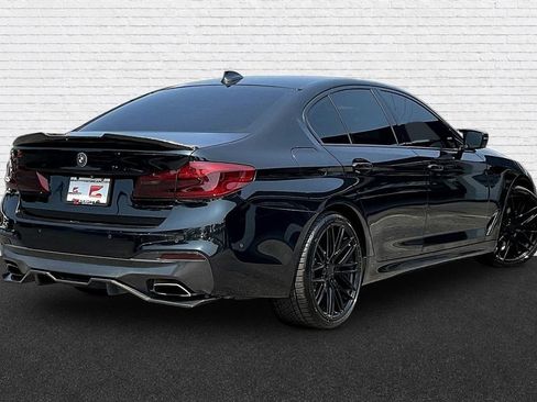 Used 2018 BMW 540i RWD image 6