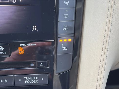 Used 2020 INFINITI QX50 Luxe w/ Navigation Package image 23