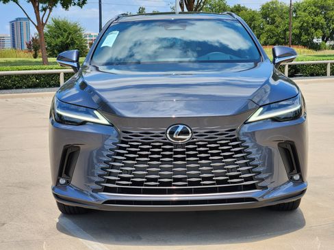 New 2025 Lexus RX 450h AWD w/ Luxury Package image 6
