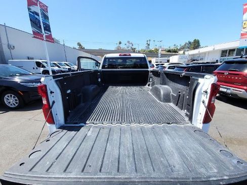 Used 2025 Chevrolet Silverado 1500 W/T RWD image 24