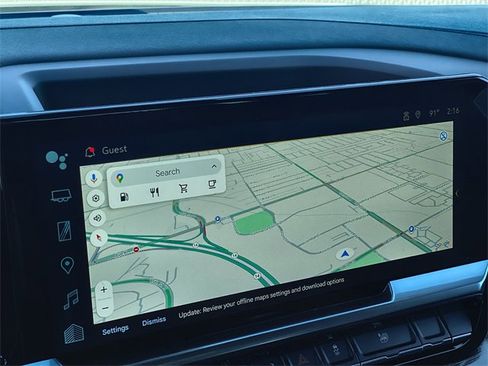 Used 2026 Chevrolet Silverado 1500 RST w/ LPO, Dark Essentials Package image 14