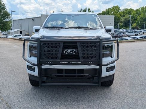Used 2025 Ford F150 Lariat w/ Equipment Group 502A High AWD/4WD image 4