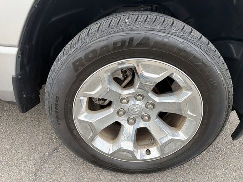 Used 2022 RAM 1500 Big Horn image 33