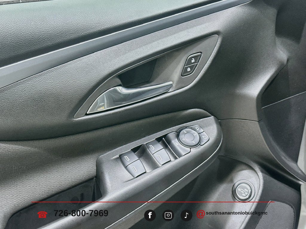 Certified 2025 Buick Envista Preferred w/ Convenience I Package FWD image 18