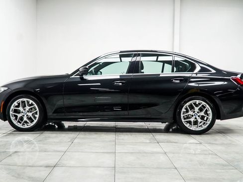 Used 2025 BMW 330i xDrive Sedan AWD/4WD image 9