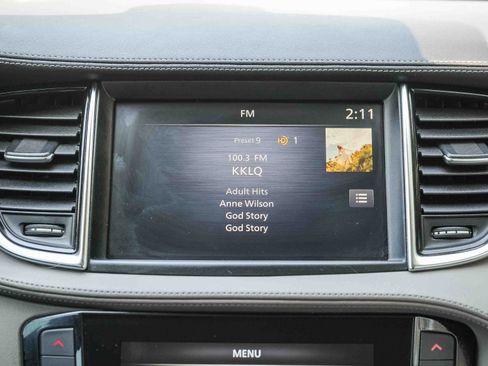 Used 2024 INFINITI QX50 Luxe FWD image 15