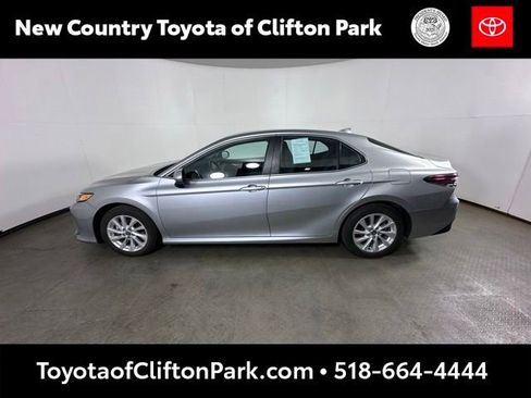 Used 2024 Toyota Camry LE AWD/4WD image 6