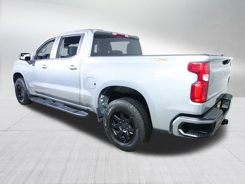 Certified 2024 Chevrolet Silverado 1500 RST image 5