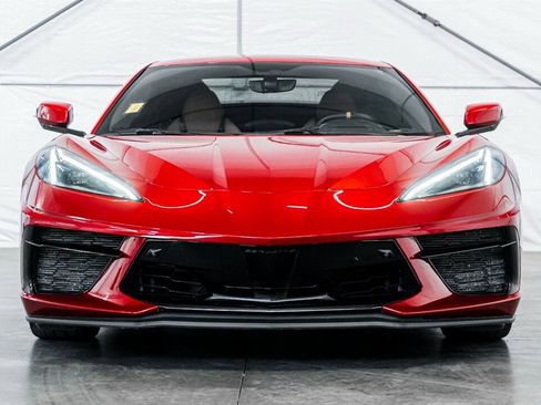 Used 2023 Chevrolet Corvette Stingray Premium Conv w/ Z51 Performance Package image 5