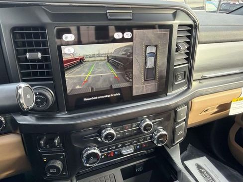 New 2026 Ford F350 Lariat w/ Black Appearance Package image 13