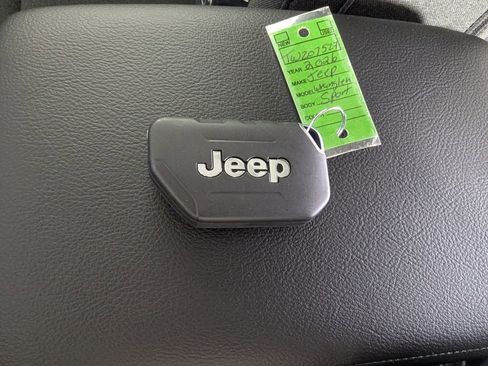 New 2026 Jeep Wrangler Sport image 27