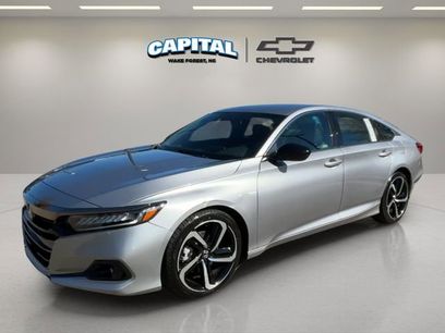 Used 2022 Honda Accord Sport