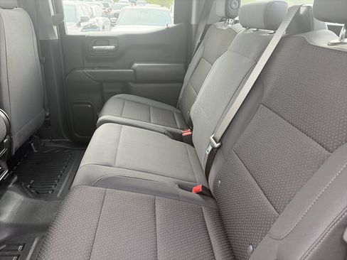 Used 2025 Chevrolet Silverado 1500 W/T AWD/4WD image 27